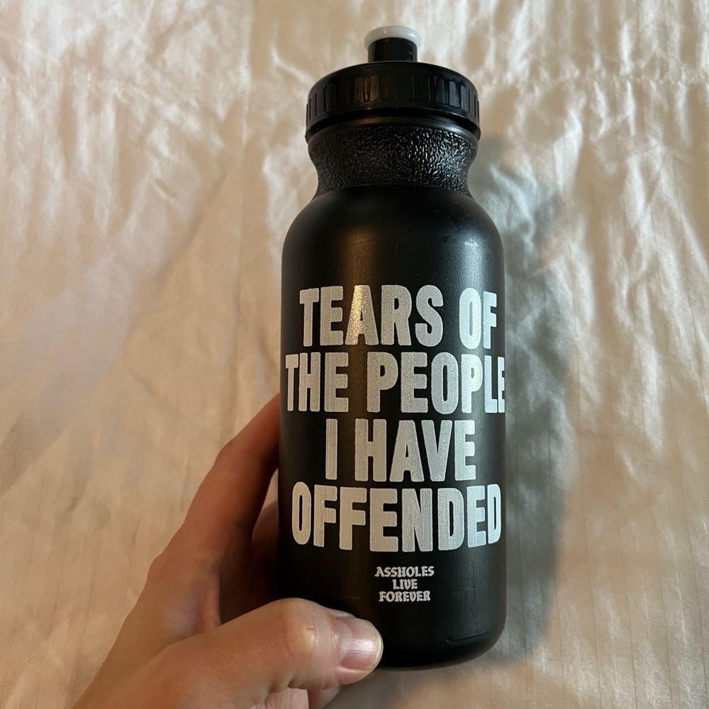 Brand Assholes Live Forever / Linda Finegold / Kirill!